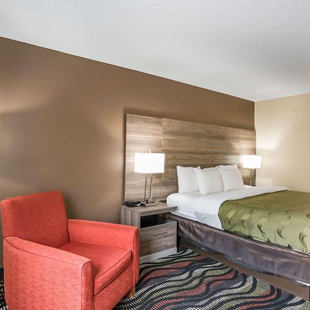 Quality Inn Cedar Rapids South Exterior photo