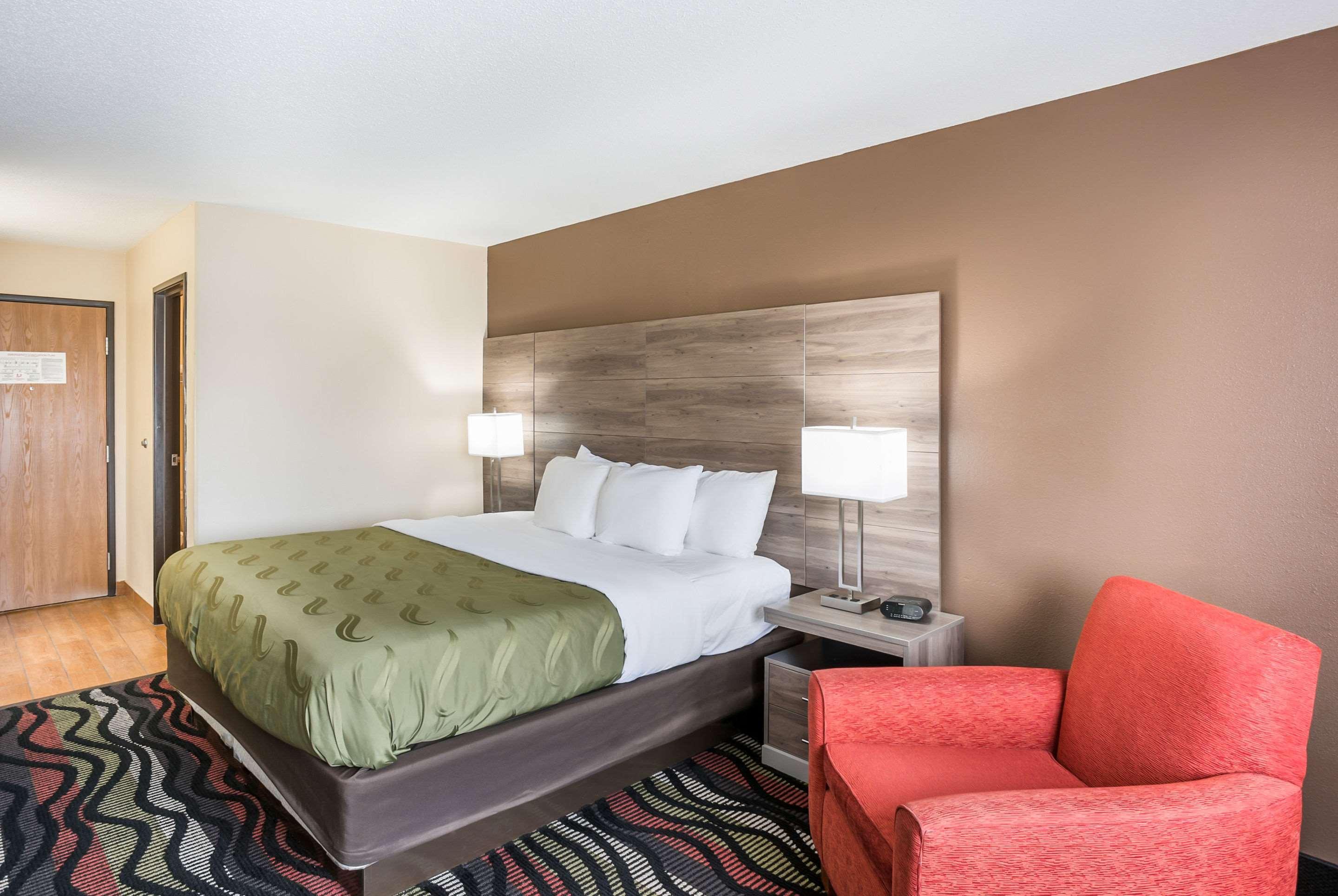 Quality Inn Cedar Rapids South Exterior photo